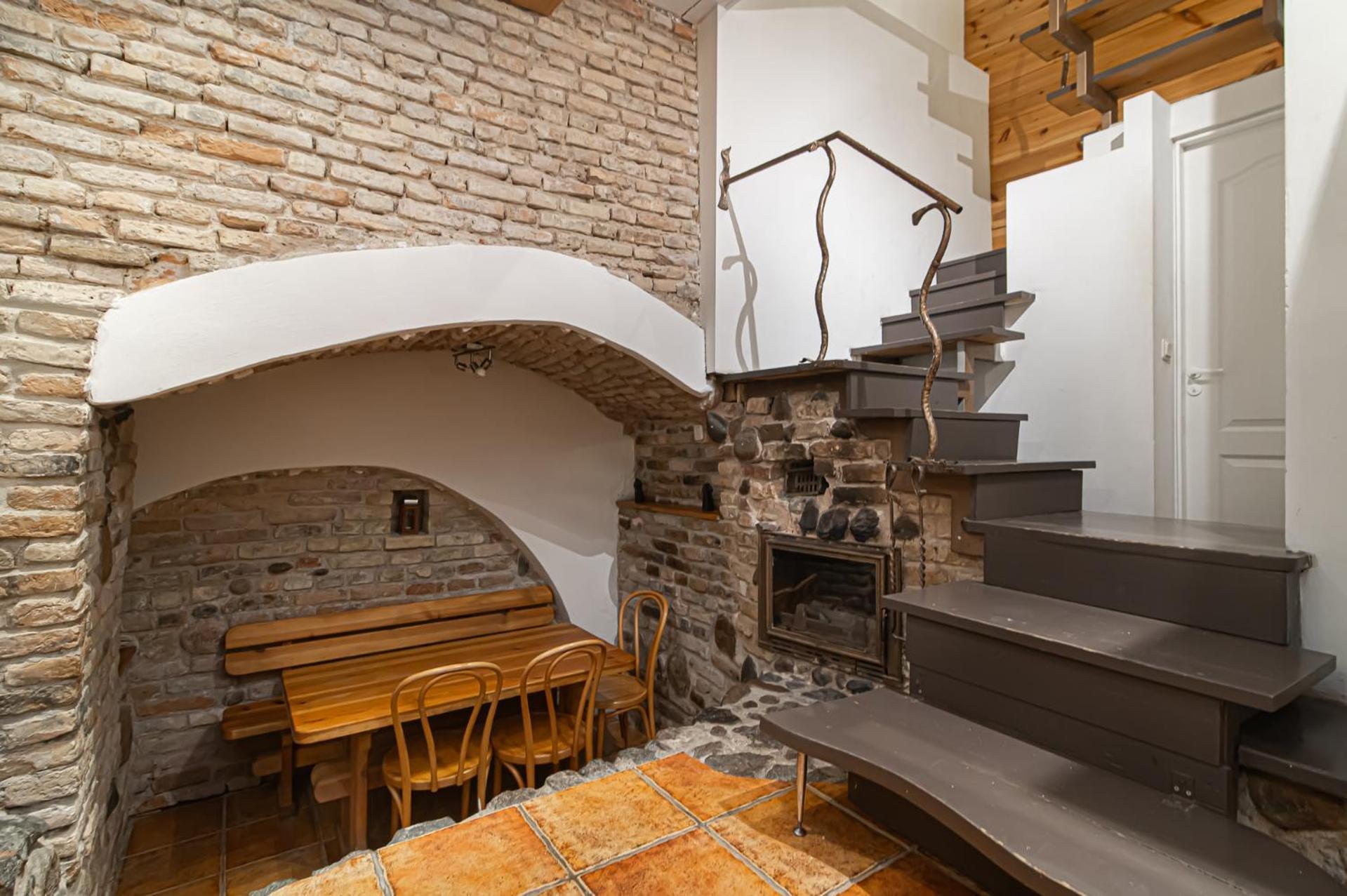 St Anne Studio Вилнюс Стая снимка
