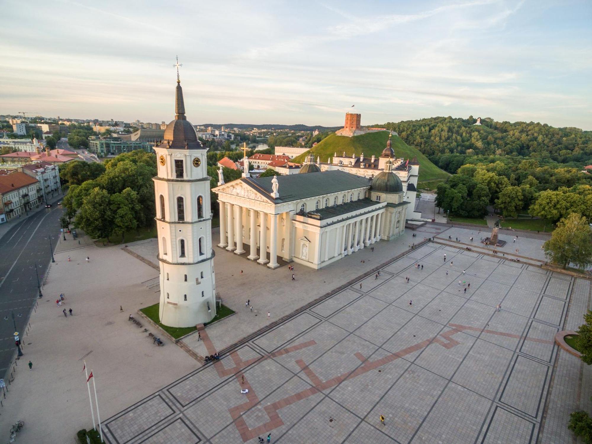 St Anne Studio Вилнюс Екстериор снимка