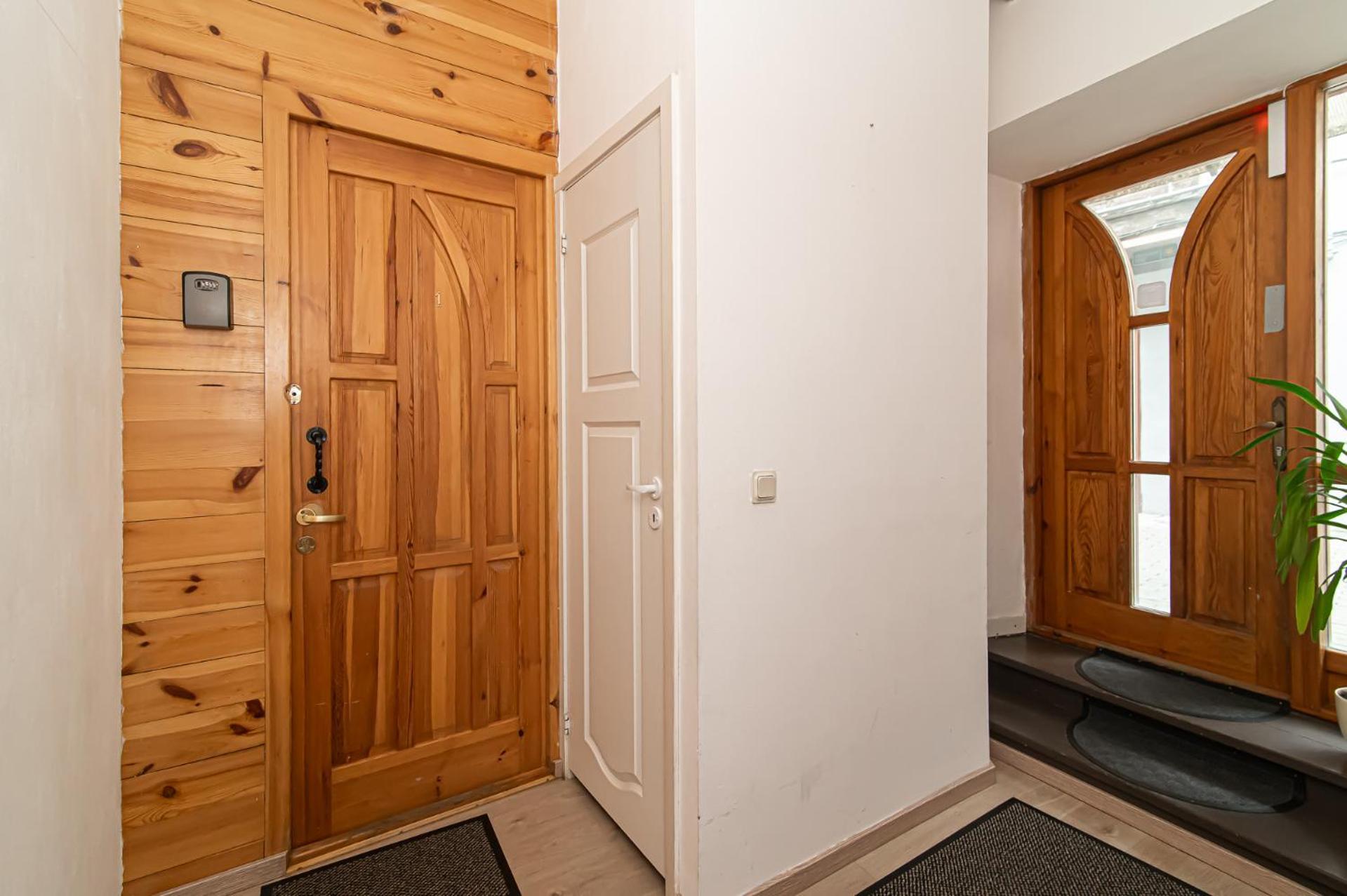 St Anne Studio Вилнюс Екстериор снимка